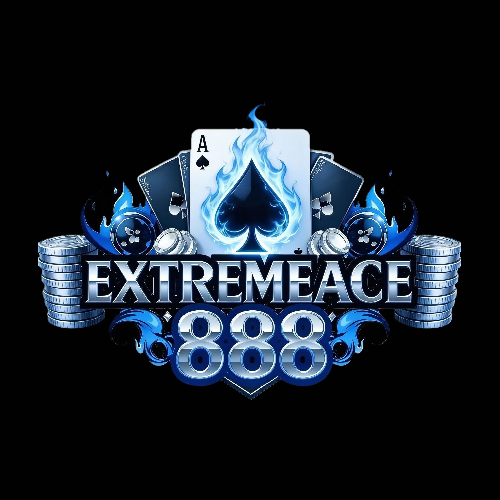 Banner showing how to access the ExtremeAce888 Casino app on mobile devices